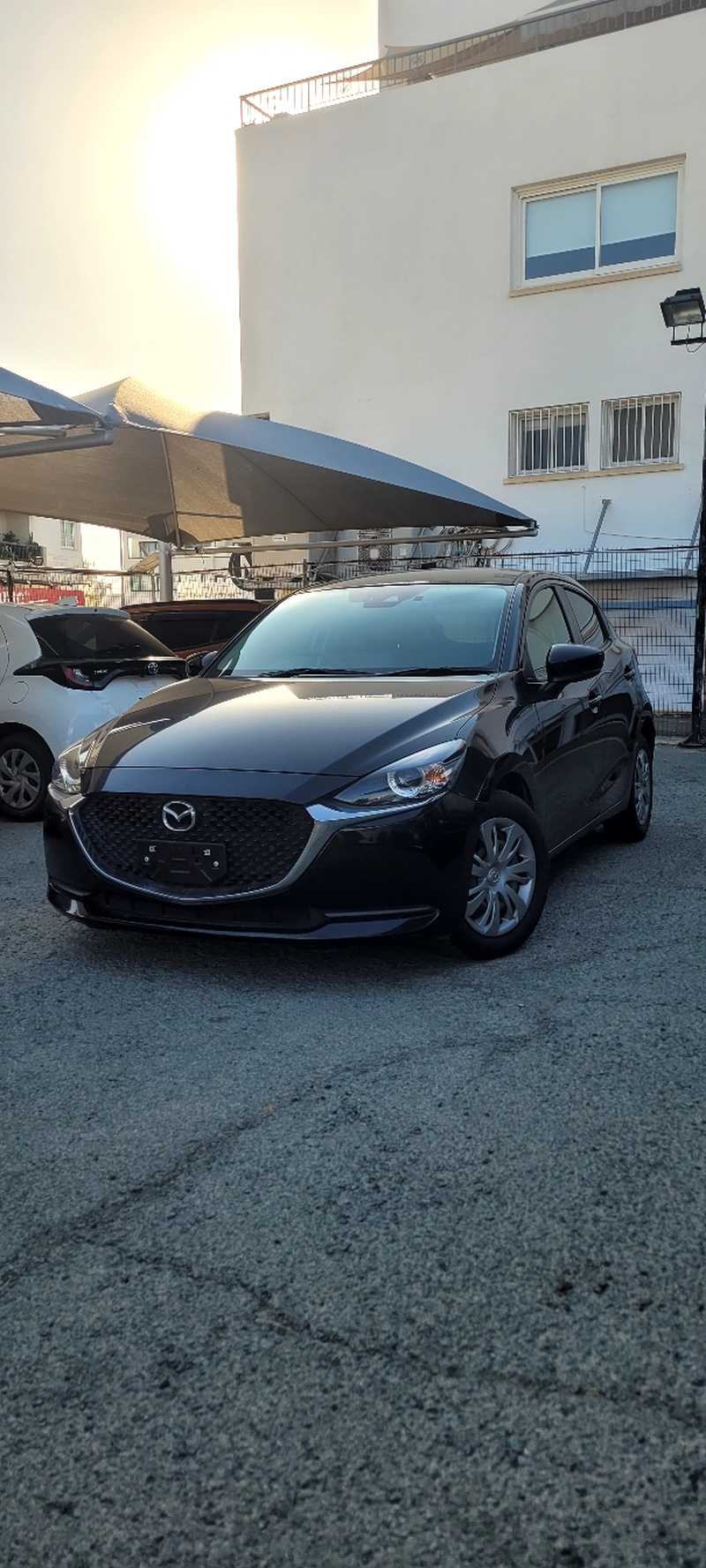 Mazda 2 1,5L 2022