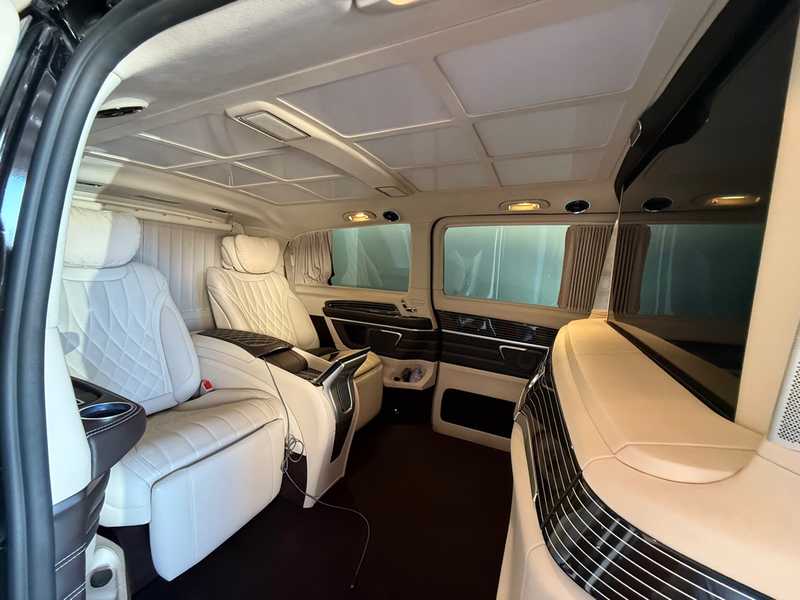 2021 Mercedes-Benz V-Class 2,0L 2021 Cyprus