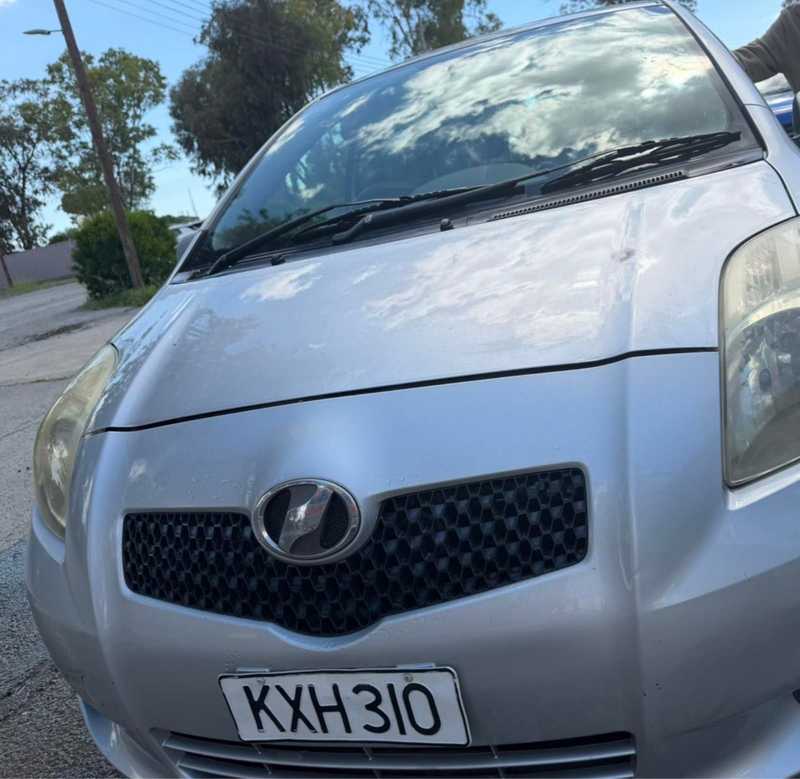 Toyota Vitz 1,3L 2006
