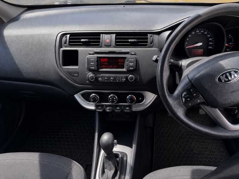 2014 KIA Rio 1,4L 2014 Cyprus