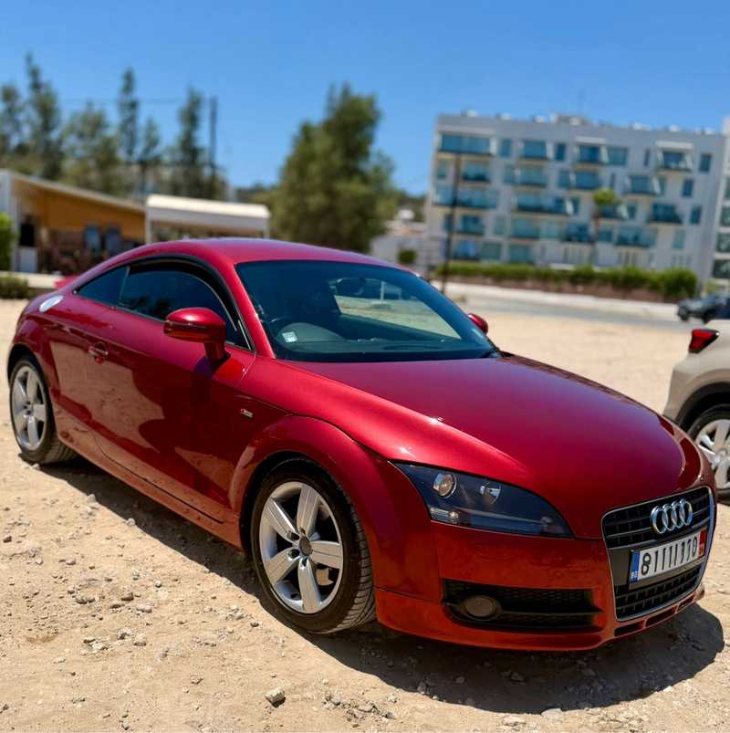 Audi TT 2,0L 2008