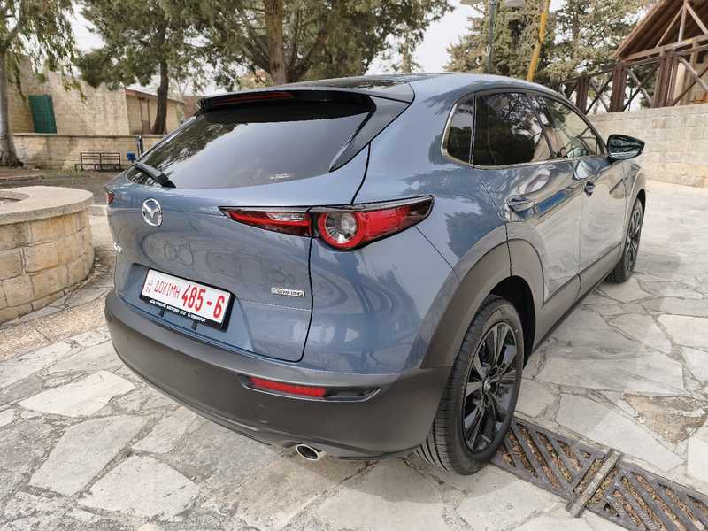 2023 Mazda CX-30 2,0L 2023 Cyprus