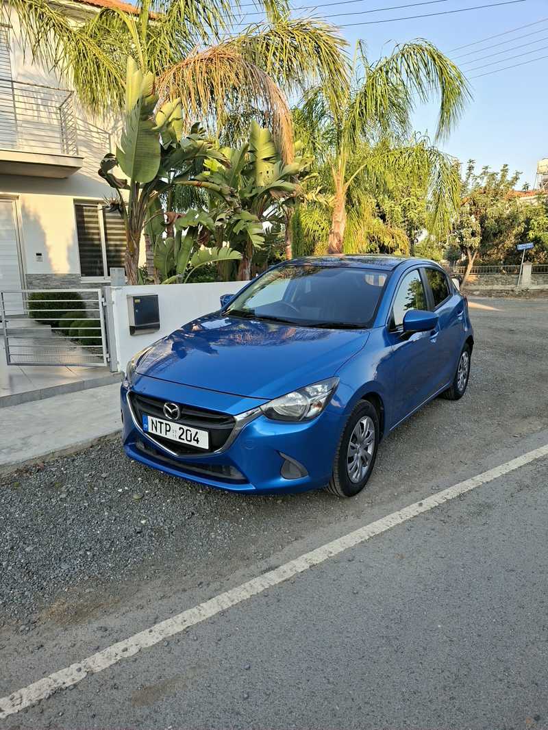 Mazda Demio 1,3L 2015