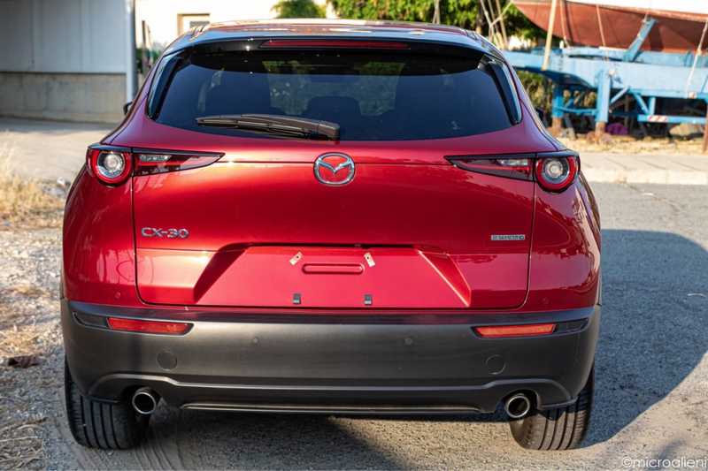 2024 Mazda CX-30 2,0L 2024 Cyprus