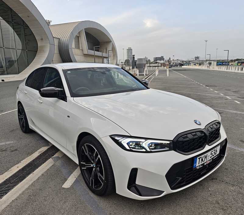 BMW 3-Series 2,0L 2023