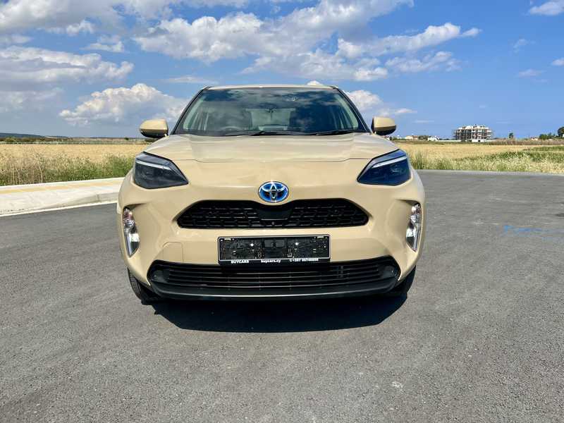 2023 Toyota Yaris Cross 1,5L 2023 Cyprus