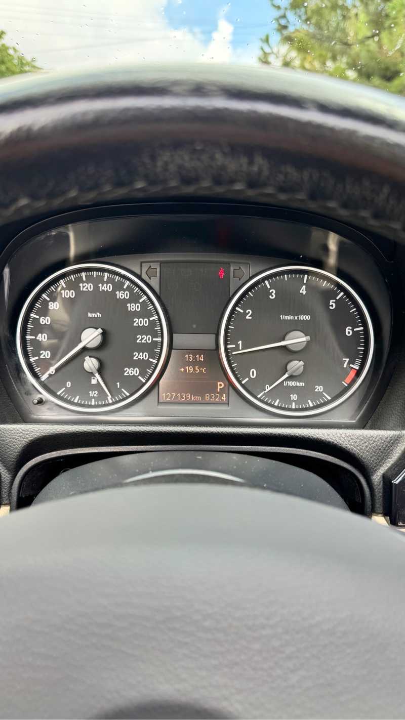 2009 BMW 3-Series 2,0L 2009 Cyprus