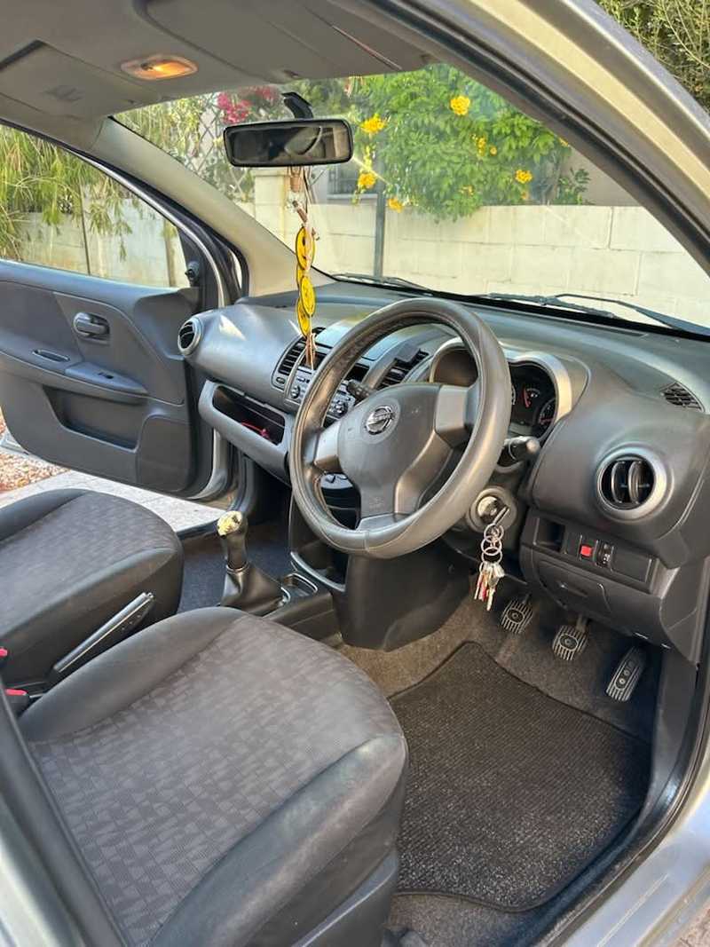 2007 Nissan Note 1,6L 2007 Cyprus