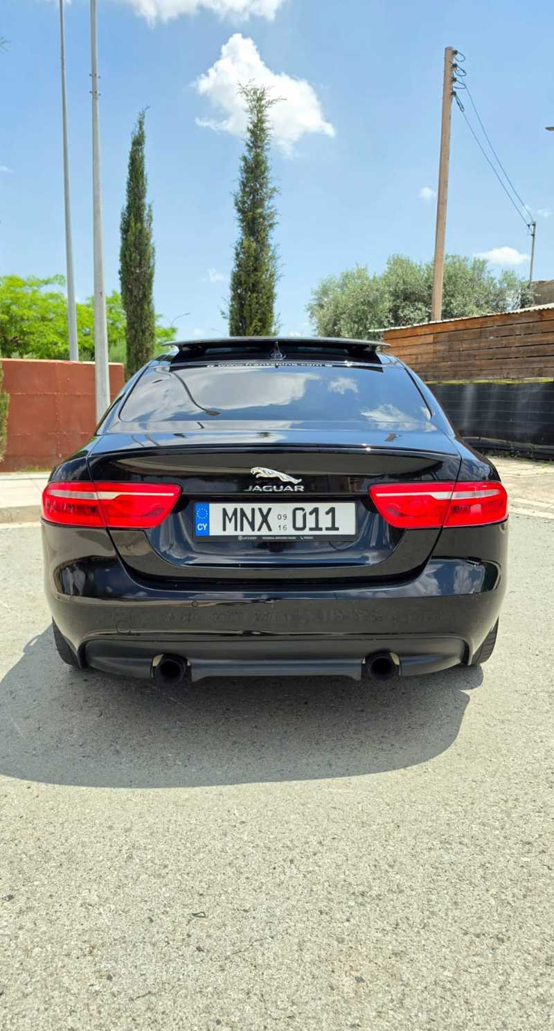 2016 Jaguar XE 2,0L 2016 Cyprus