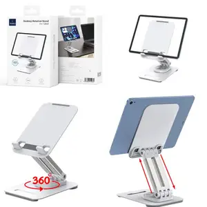 Phone stand wiwu zm010 rotation 360 white, Limassol — Agios Athanasios