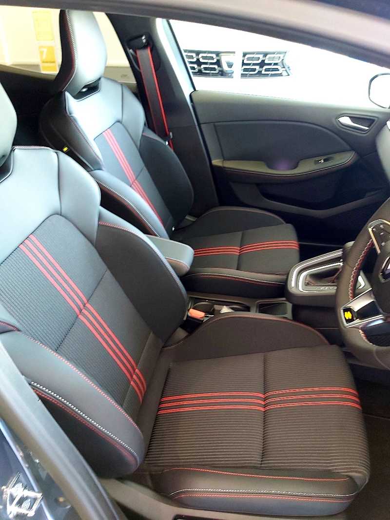 2021 Renault Clio 1,0L 2021 Cyprus