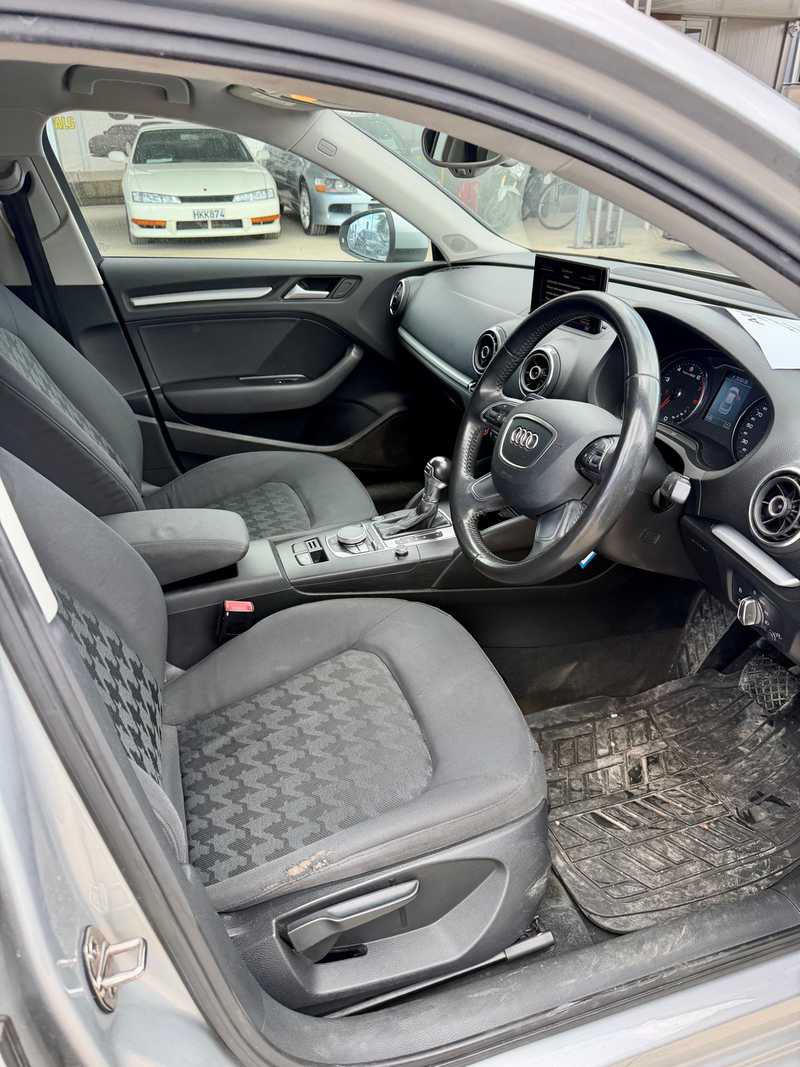 2014 Audi A3 1,4L 2014 Cyprus