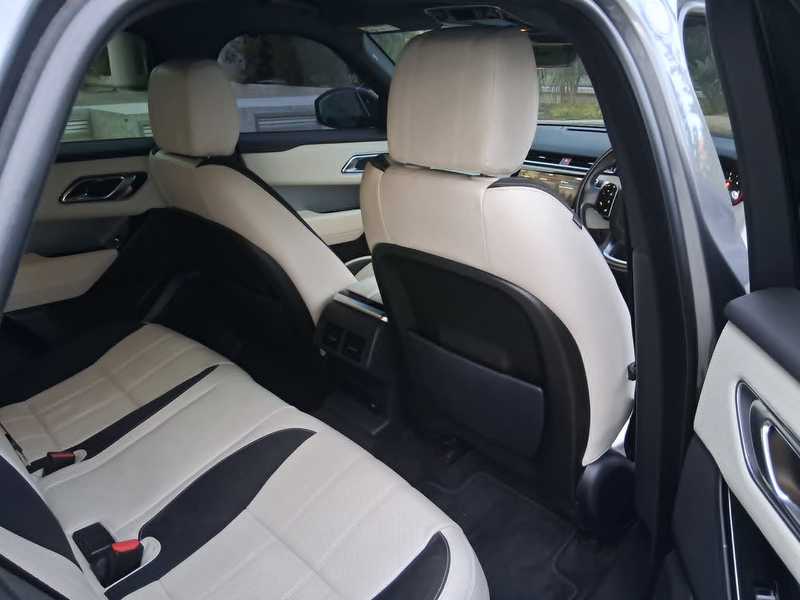 2018 Land Rover Range Rover Velar 2,0L 2018 Cyprus