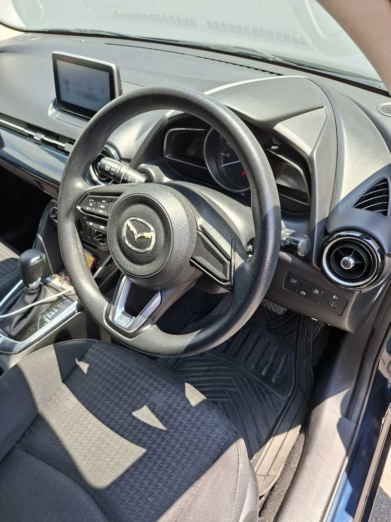 2018 Mazda 2 1,3L 2018 Cyprus
