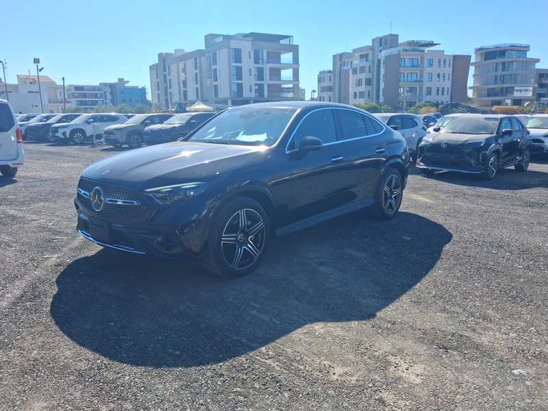 2025 Mercedes-Benz GLC-Class AMG 2,0L 2025 Cyprus