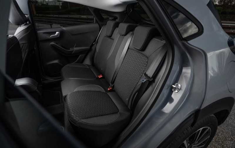 2021 Ford Puma 1,0L 2021 Cyprus