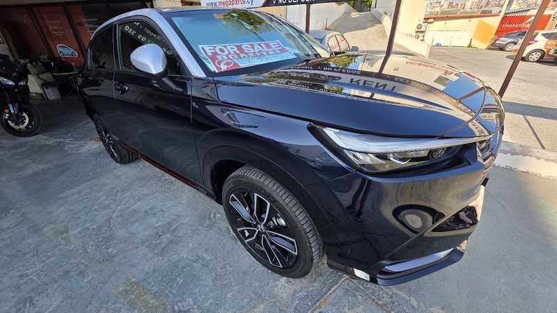 Honda Vezel 1,5L 2022