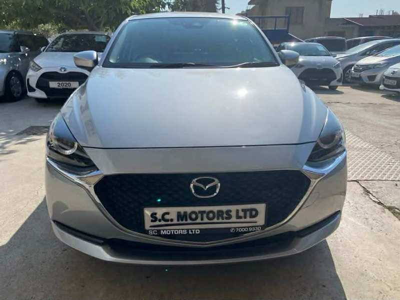 2021 Mazda 2 1,5L 2021 Cyprus