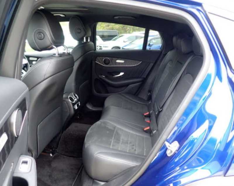 2021 Mercedes-Benz GLC-Class 2,0L 2021 Cyprus