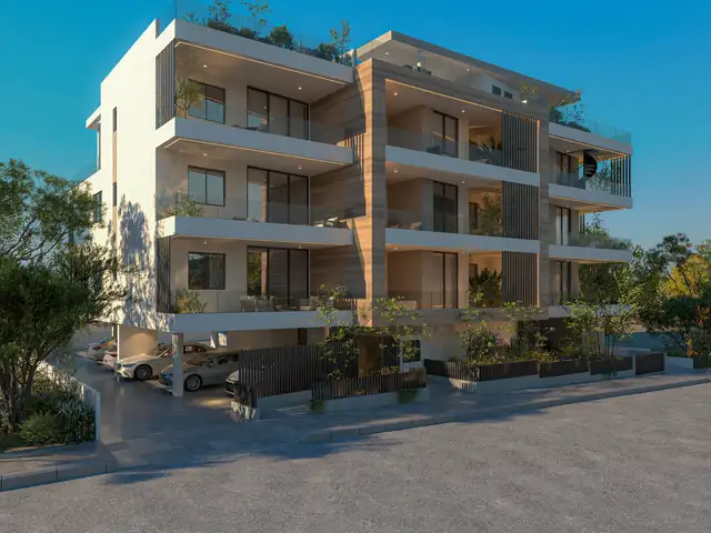 2-bedroom apartment for sale, Larnaca — Aradippou - Agios Fanourios