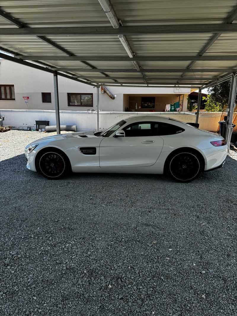 2015 Mercedes-Benz AMG GT 4,0L 2015 Cyprus