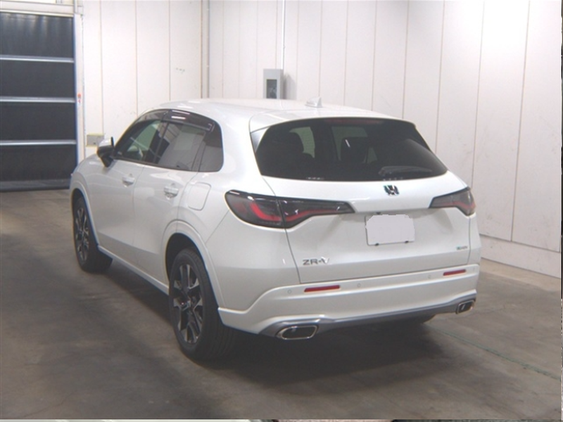 2025 Honda ZR-V 2,0L 2025 Cyprus