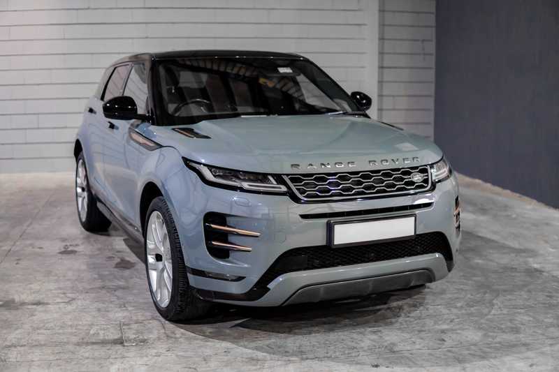 Land Rover Range Rover Evoque 2,0L 2019