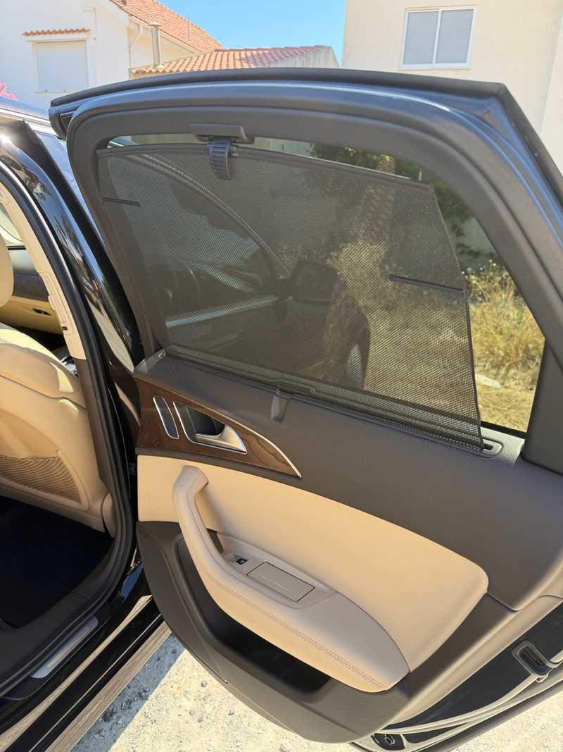 2014 Audi A6 2,0L 2014 Cyprus