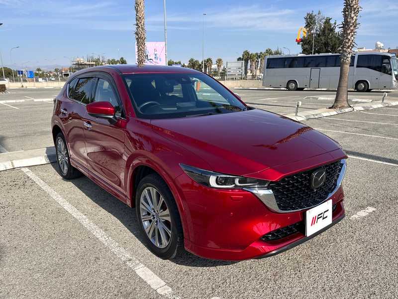 2022 Mazda CX-5 2,2L 2022 Cyprus