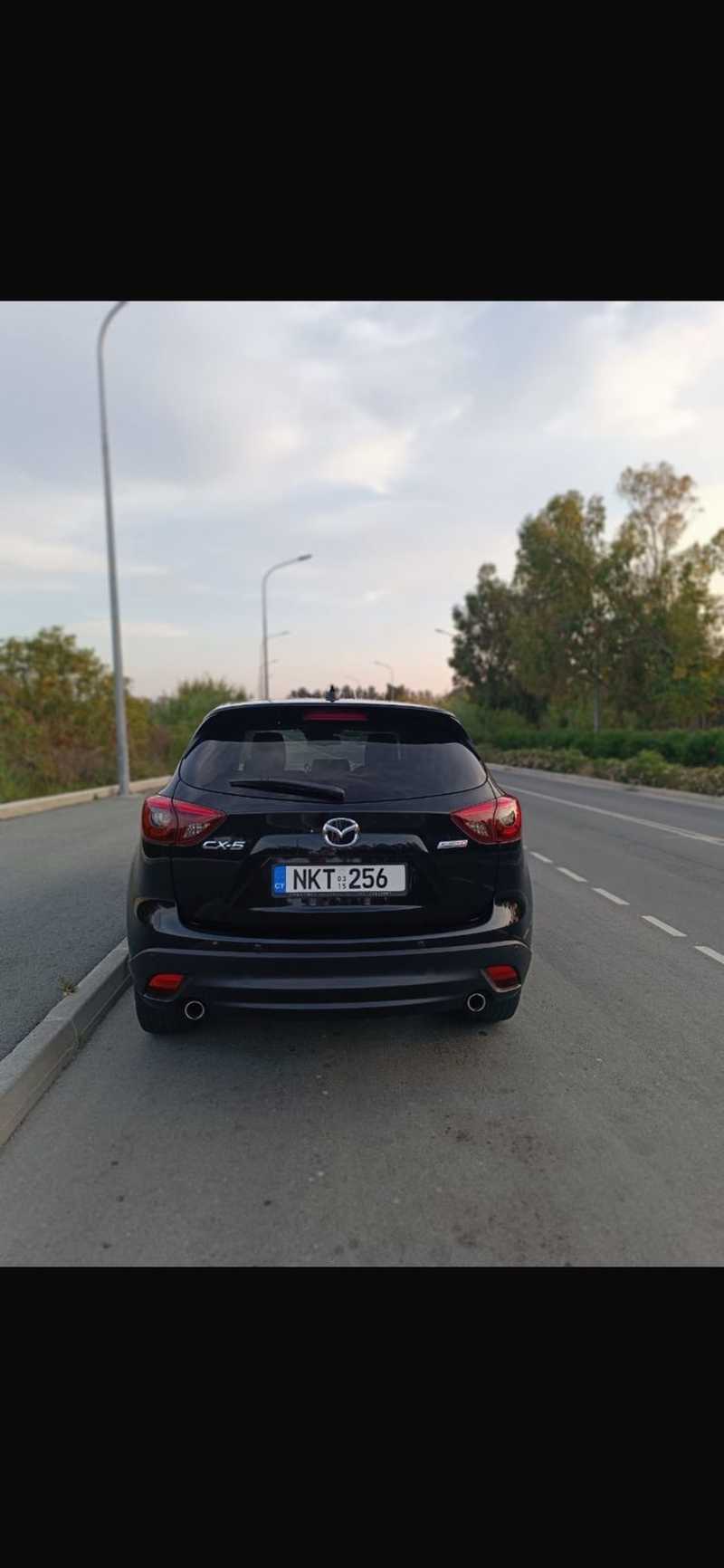 2015 Mazda CX-5 2,2L 2015 Cyprus