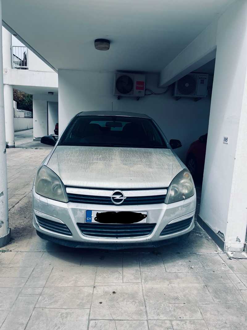 Opel, Vauxhall Astra 1,4L 2004