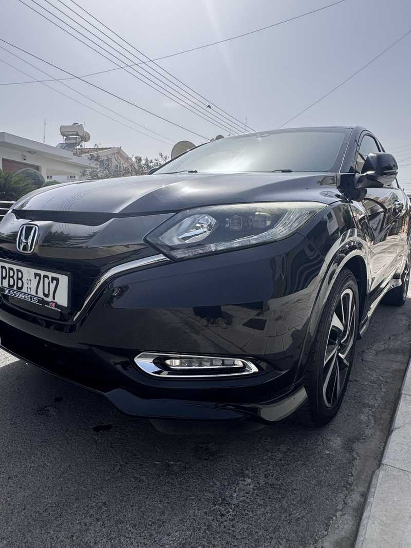 Honda Vezel 1,5L 2017