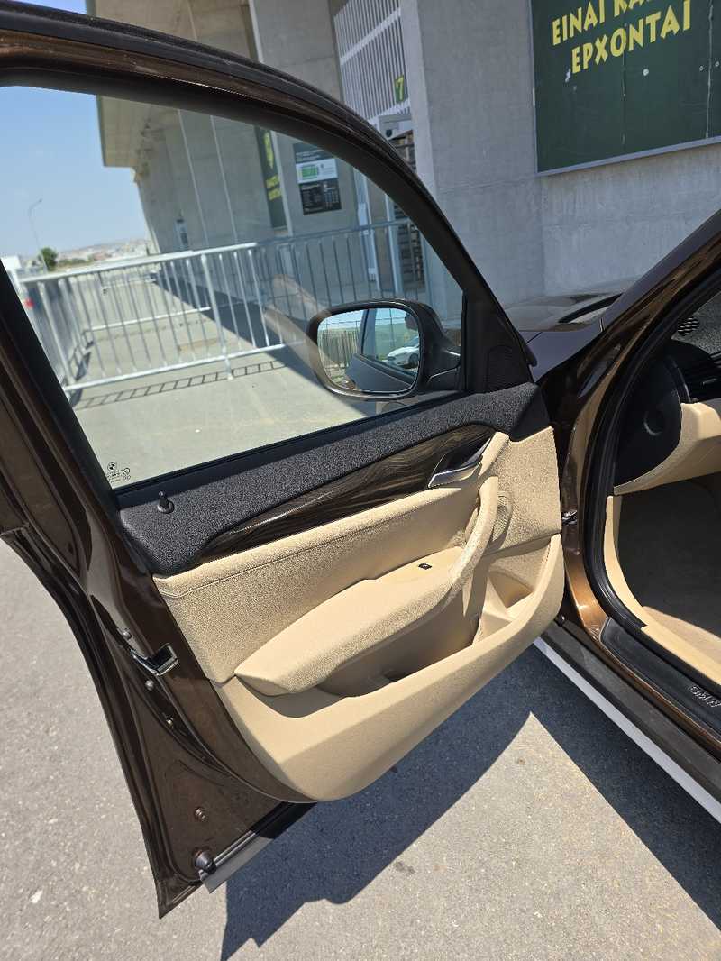 2010 BMW X1 1,6L 2010 Cyprus