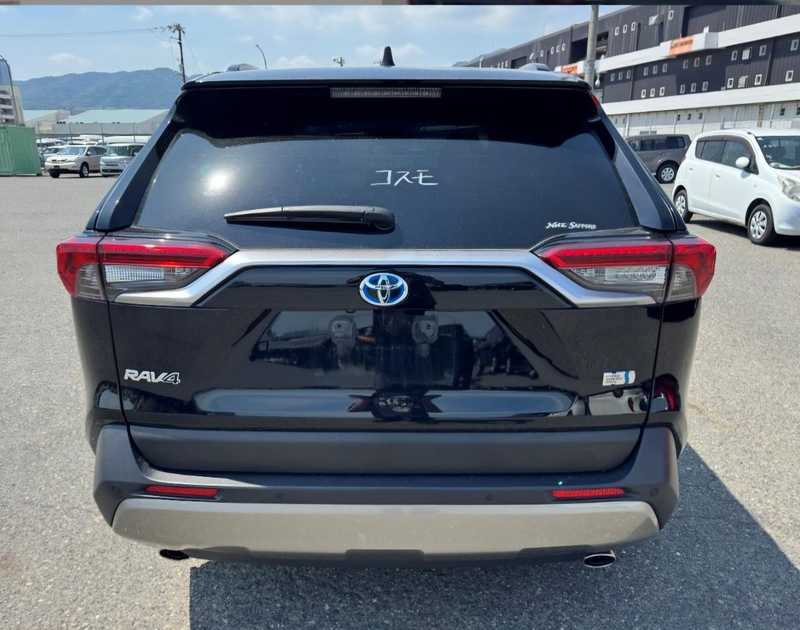 2023 Toyota RAV4 2,5L 2023 Cyprus