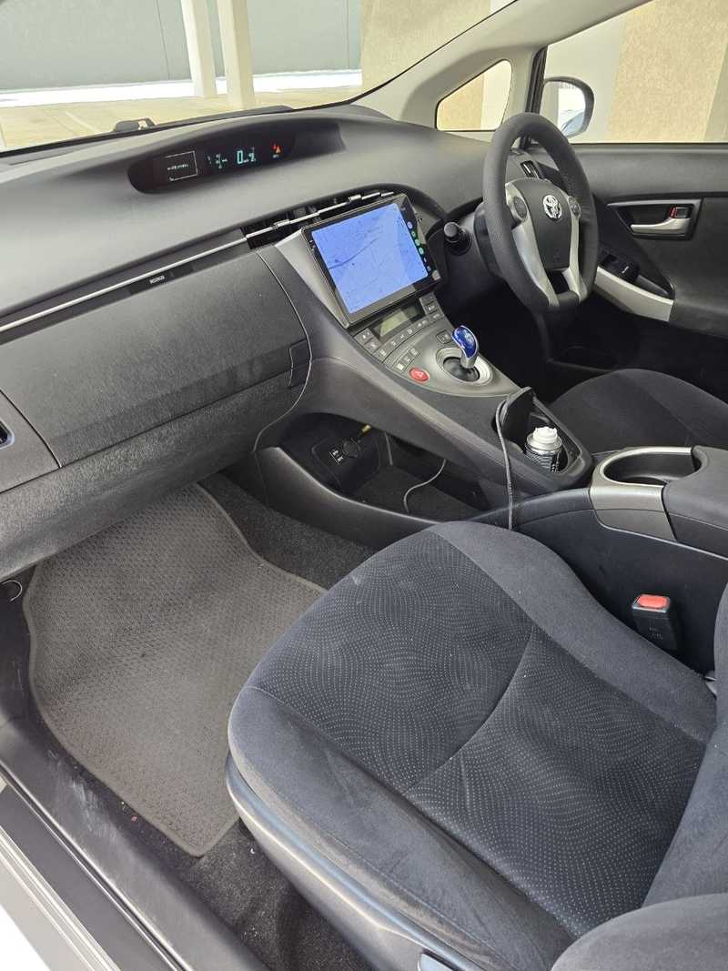 2014 Toyota Prius 1,8L 2014 Cyprus