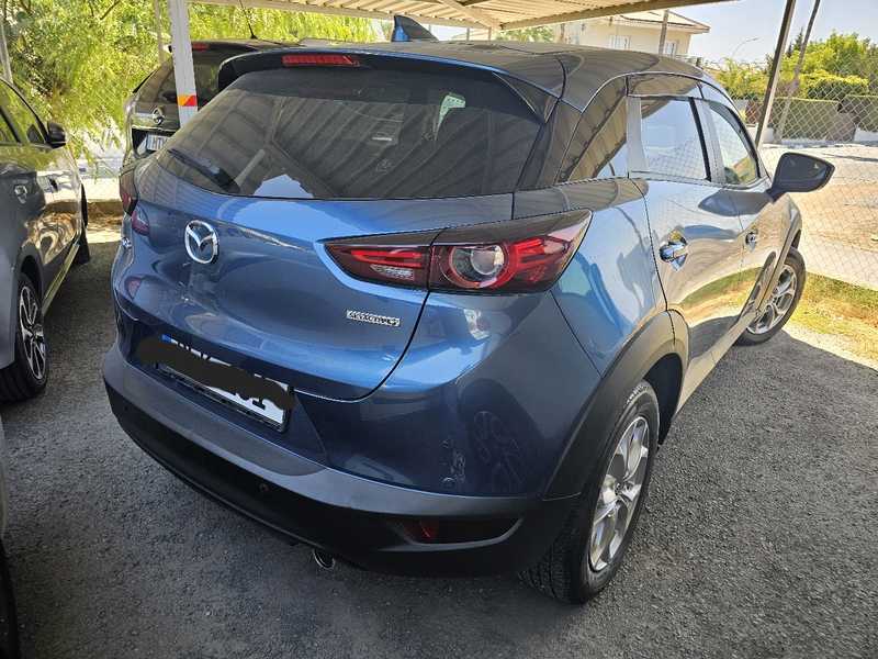 2021 Mazda CX-3 1,5L 2021 Cyprus
