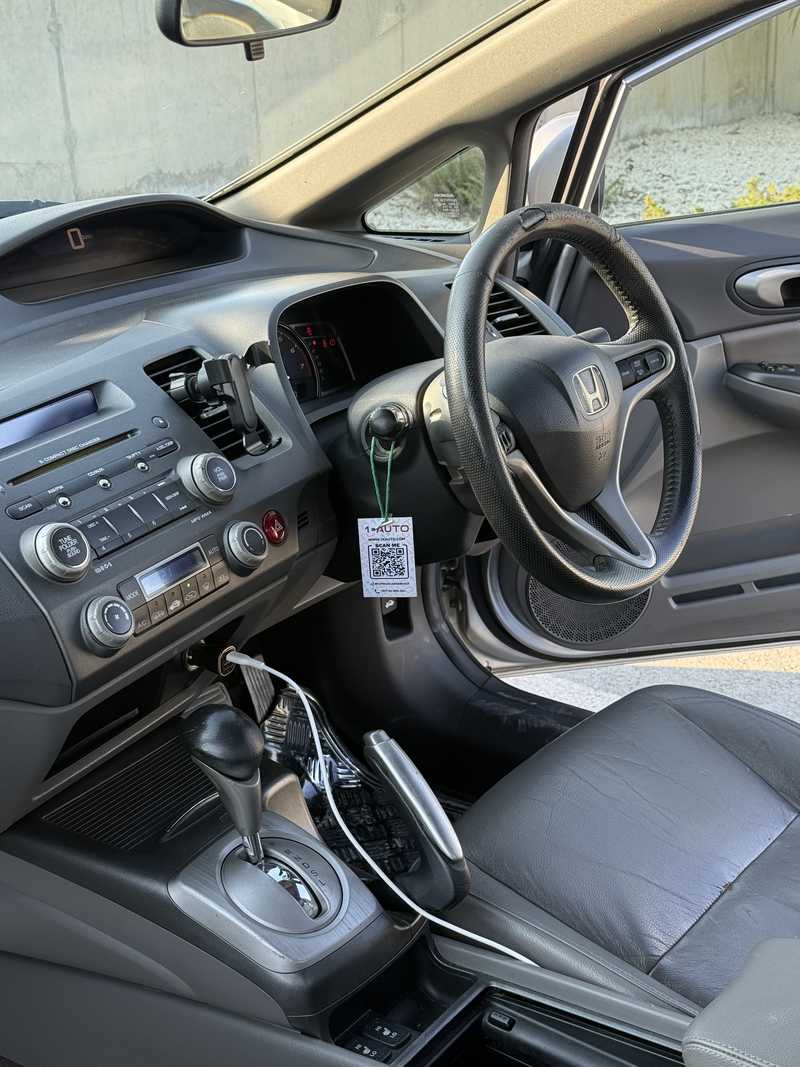 2008 Honda Civic 1,3L 2008 Cyprus