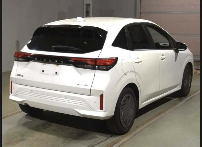 2024 Nissan Note e-Power 1,2L 2024 Cyprus