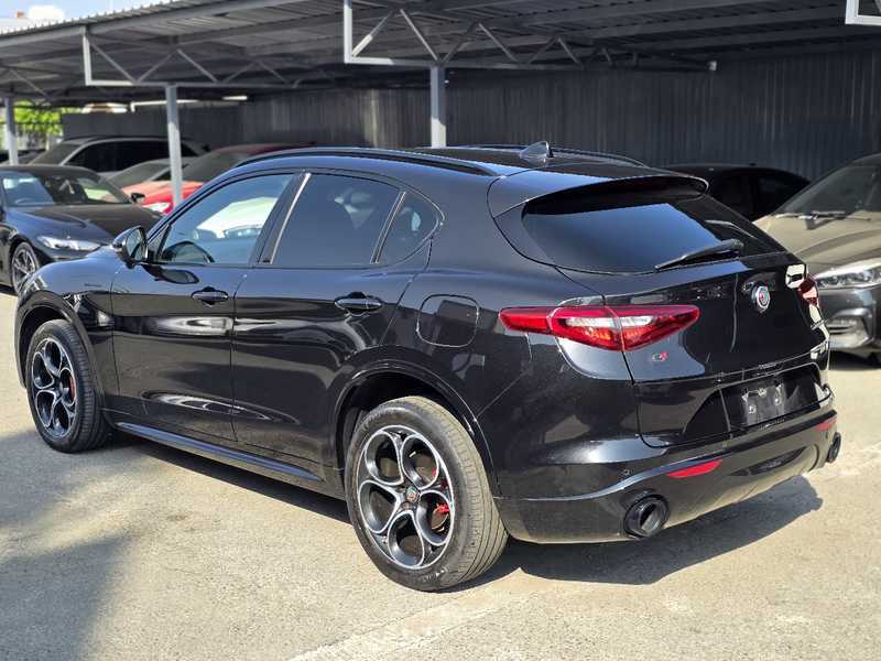 2021 Alfa Romeo Stelvio 2,2L 2021 Cyprus
