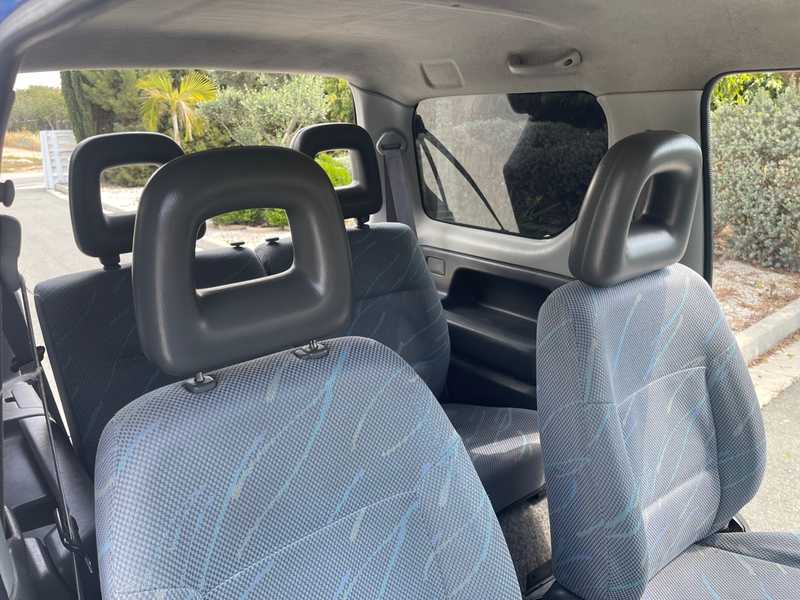 2001 Suzuki Jimny 1,3L 2001 Cyprus