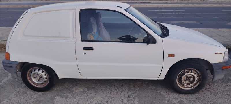 1986 Daihatsu Charade 1,0L 1986 Cyprus