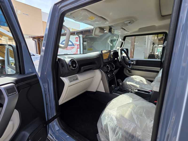 2026 Mahindra Thar Roxx 2,2L 2026 Cyprus