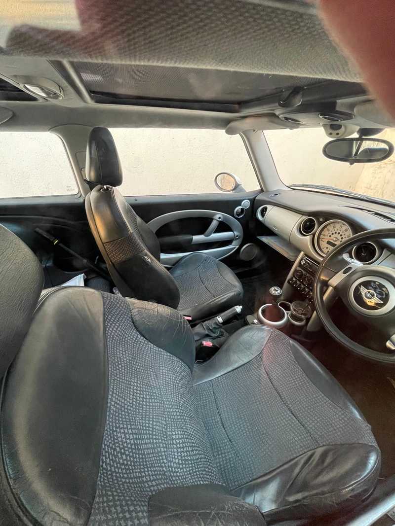 2002 Mini Cooper 1,6L 2002 Cyprus