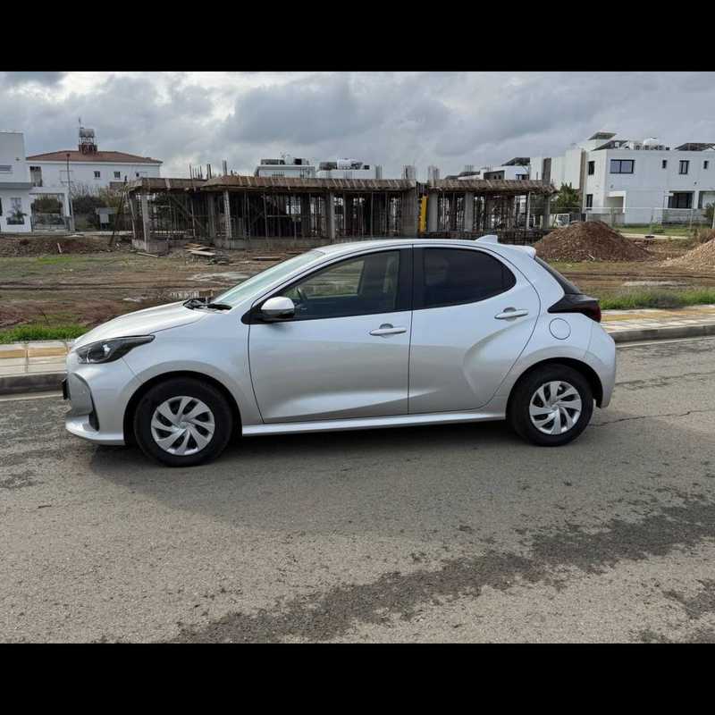 2021 Toyota Yaris 1,5L 2021 Cyprus