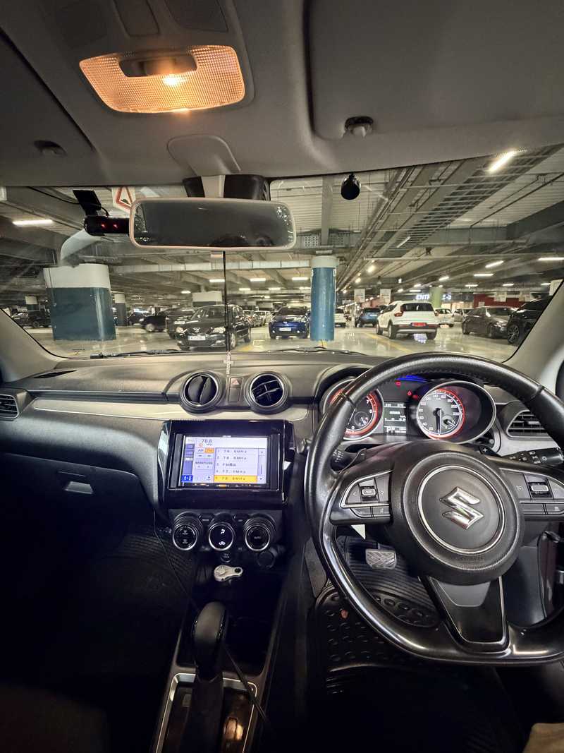 2017 Suzuki Swift 1,2L 2017 Cyprus