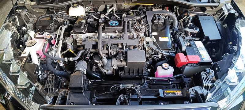 2023 Toyota Corolla Cross 1,8L 2023 Cyprus