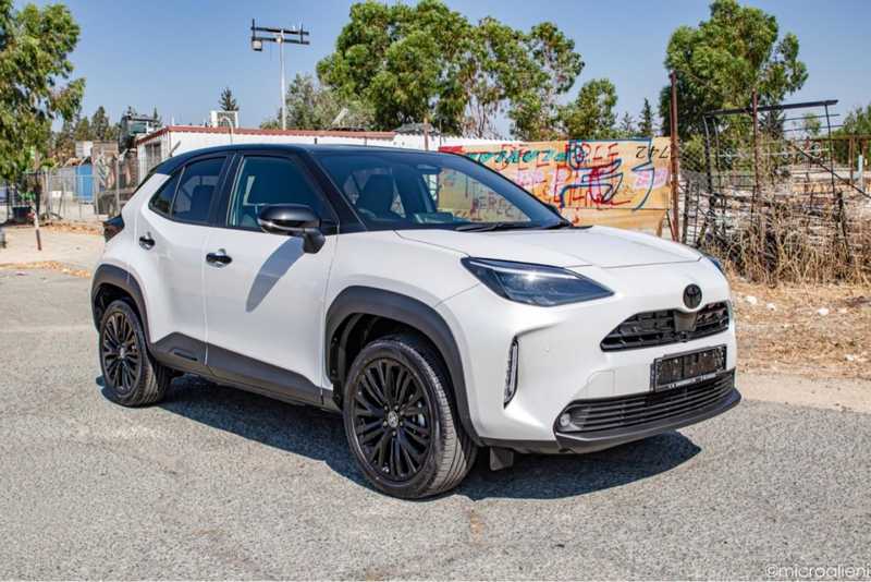 Toyota Yaris Cross 1,5L 2025