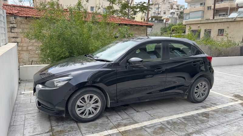 2022 Mazda 2 1,5L 2022 Cyprus
