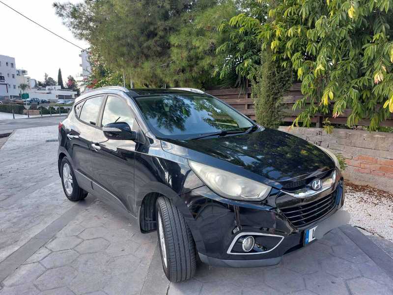 2012 Hyundai ix35 1,6L 2012 Cyprus