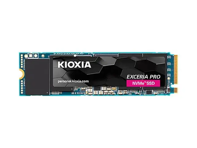 Kioxia exceria pro 2tb m.2 nvme - lse10z002tg8, Επαρχία Λευκωσίας — Άγιοι Ομολογητές